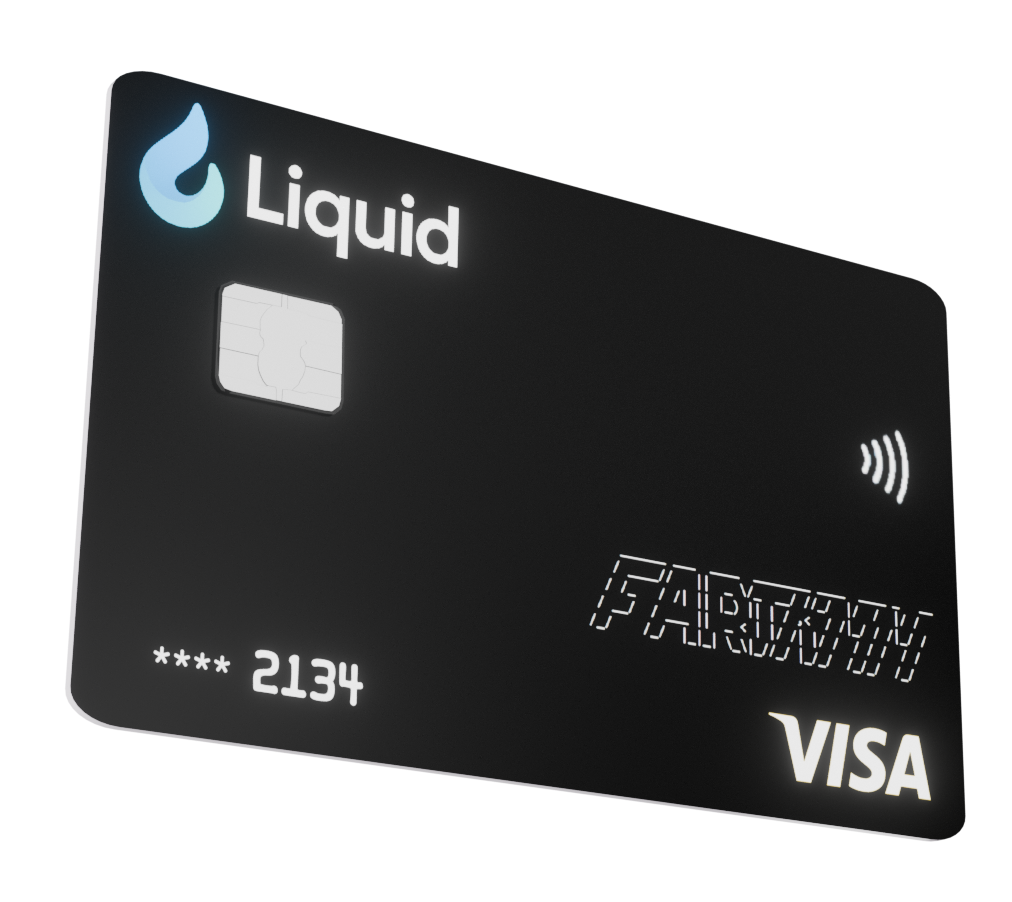 Liquid Card